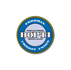BOPTI Federal Credit Union Logo