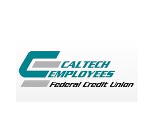Caltech Employees Federal Credit Union Logo
