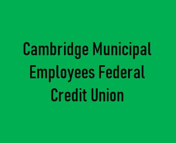 Cambridge Municipal Employees Federal Credit Union Logo