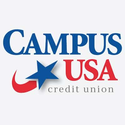 CAMPUS USA Credit Union Logo