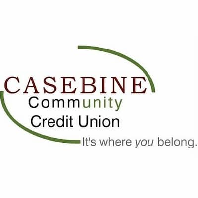 Casebine Community Credit Union Logo