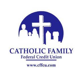 Catholic Family Federal Credit Union Logo