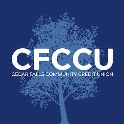 Cedar Falls Community Credit Union Logo