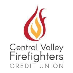 Central Valley Firefighters Credit Union Logo