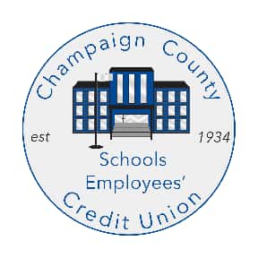 Champaign County School Employees’ Credit Union Logo