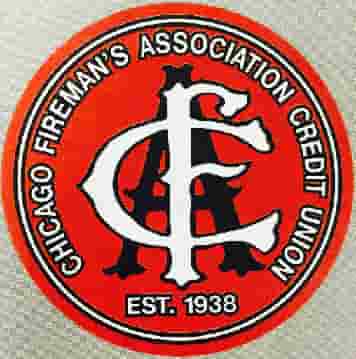 Chicago Fireman's Association Credit Union Logo
