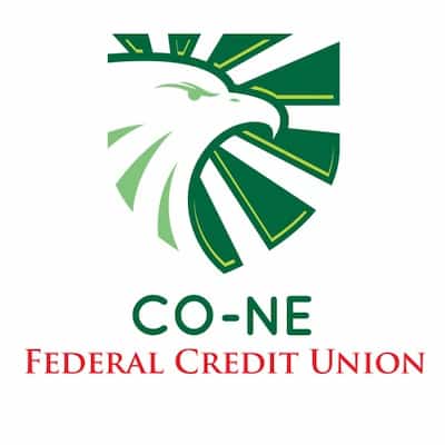 CO-NE Federal Credit Union Logo