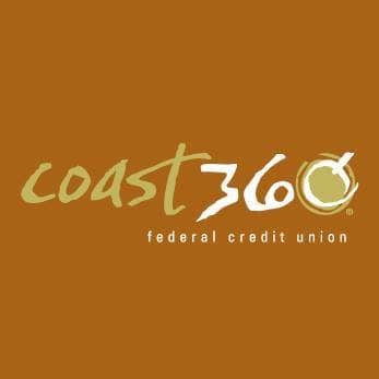 Coast360 Federal Credit Unio Logo