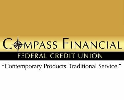 Compass Financial Federal Credit Union Logo