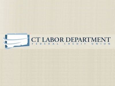 Connecticut Labor Department Federal Credit Union Logo