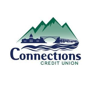 Connections credit union Logo