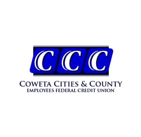 Coweta Cities & County Employees Federal Credit Union Logo