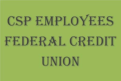CSP Employees Federal Credit Union Logo