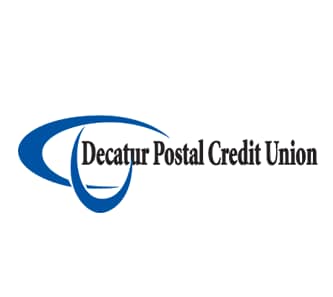 Decatur Postal Credit Union Logo