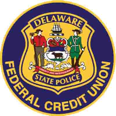 Delaware State Police Federal Credit Union Logo