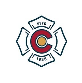 Denver Fire Department Federal Credit Union Logo