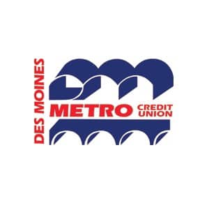 Des Moines Metro Credit Union Logo