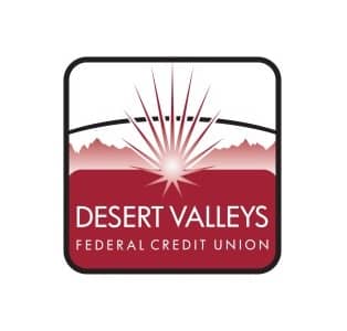 Desert Valleys FCU Logo