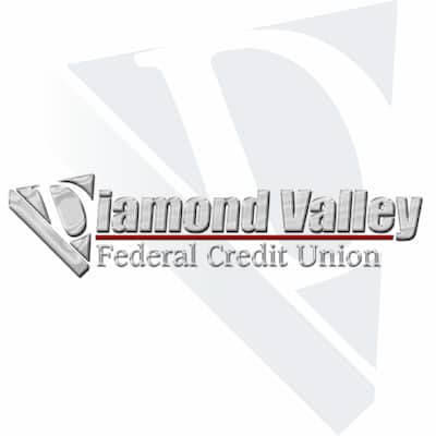 Diamond Valley Federal Credit Union Logo