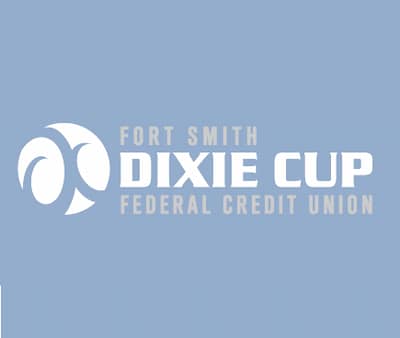 Dixie Cup Federal Credit Union Logo