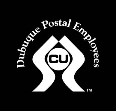 Dubuque Postal Employees Credit Union Logo