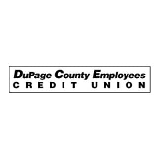 DuPage County Employees Credit Union Logo