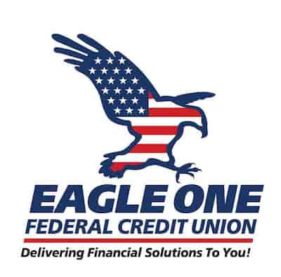 Eagle One Federal Credit Union Logo