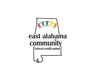 East Alabama Community Federal Credit Union Logo