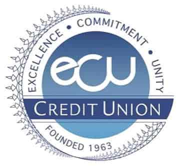 ECU Credit Union Logo