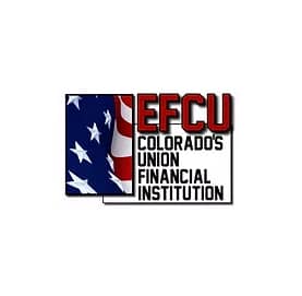 Electrical Federal Credit Union Logo