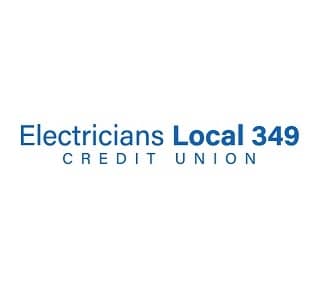 Electricians Local 349 Credit Union Logo