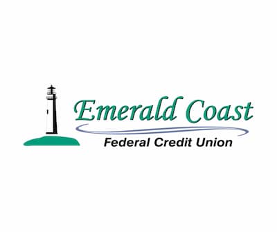 Emerald Coast Federal Credit Union Logo