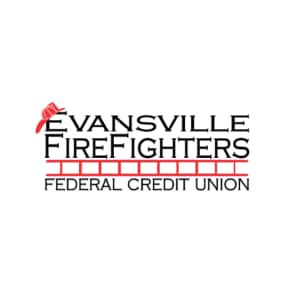 Evansville Firefighters Federal Credit Union Logo