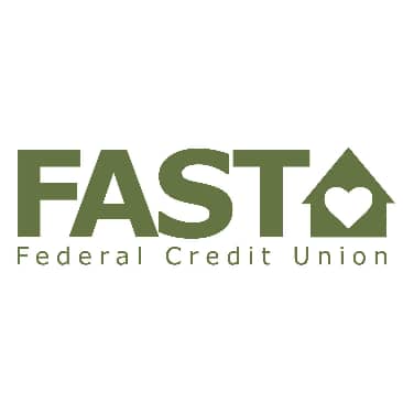 FAST Federal Credit Union Logo