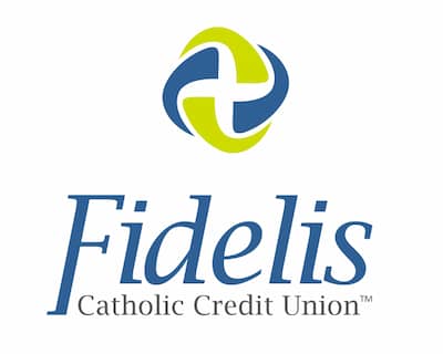 Fidelis Catholic Credit Union Logo