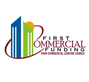 First Commercial Funding Logo