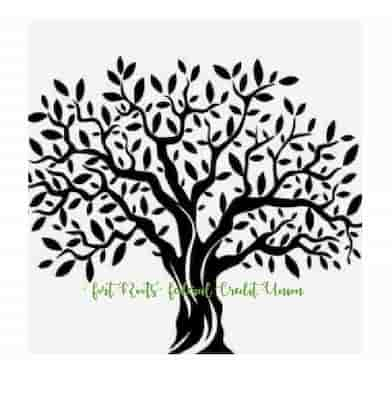 Fort Roots fcu Logo