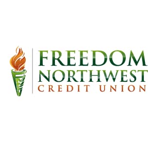 Freedom Northwest Credit Union Logo