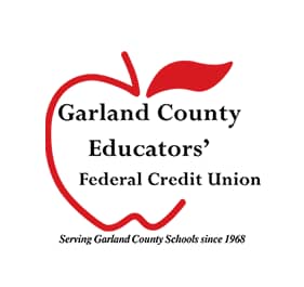 GARLAND COUNTY EDUCATORS' FEDERAL CREDIT UNION Logo