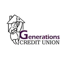 Generations Credit Union Logo