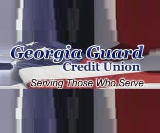 Georgia Guard Credit Union Logo