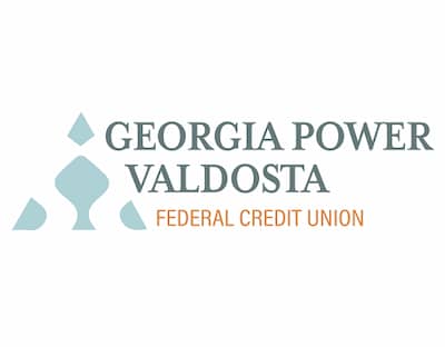 Georgia Power Valdosta Federal Credit Union Logo