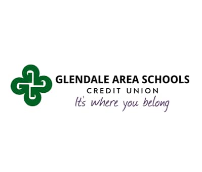 Glendale Area Schools Credit Union Logo