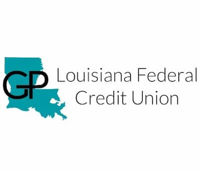 GP Louisiana Federal Credit Union Logo