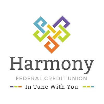 Harmony Federal Credit Union (FCU) Logo
