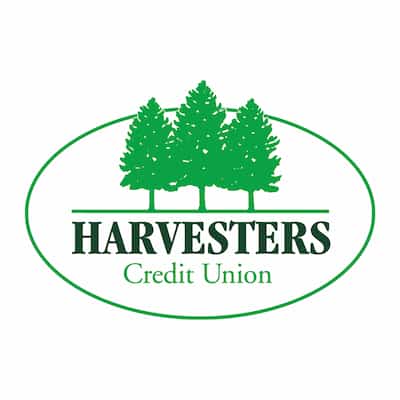 Harvesters Credit Union Logo