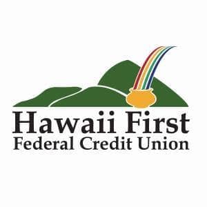 Hawaii First Federal Credit Union Logo