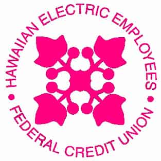 Hawaiian Electric Employees Federal Credit Union Logo