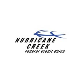 Hurricane Creek FCU Logo