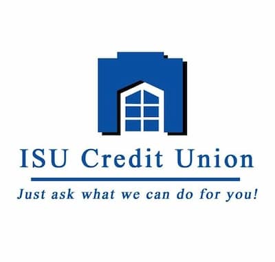 Indiana State University Credit Union Logo